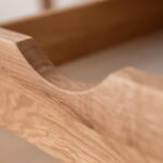 Szeroka Szafa Dębowa Lina