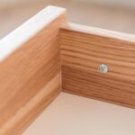 Dębowa Szafa Lina Wąska