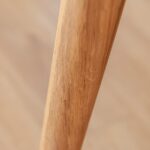 Klasyczna Komoda Dębowa Lina