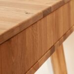 Skandynawska Szafka Nocna Lina