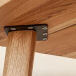 Skandynawska Szafka Nocna Lina