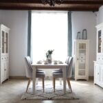 Kredens Drewniany do Salonu FELIX