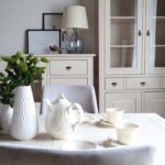 Kredens Drewniany do Salonu FELIX