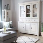 Kredens Drewniany do Salonu FELIX