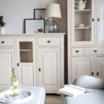 Komoda do Salonu Drewniana FELIX