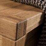 Duża skrzynia drewniana Hidos