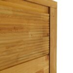 Mała Komoda Drewniana – Castoro 05