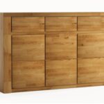 Komoda Drewniana do Salonu – Castoro 10