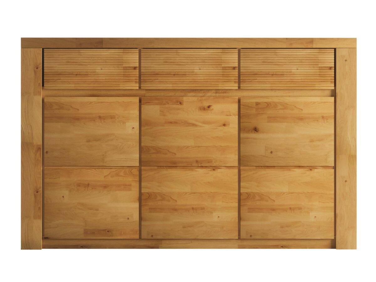 Komoda Drewniana do Salonu – Castoro 10