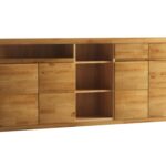 Szeroka Komoda Drewniana – Castoro 35