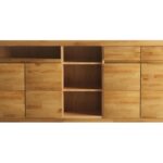 Szeroka Komoda Drewniana – Castoro 35