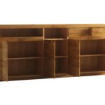 Szeroka Komoda Drewniana – Castoro 35