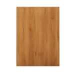 Szafka RTV Dębowa Ryflowana 140 cm – Castoro 41