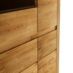 Witryna Szklano-Drewniana Nowoczesna – Castoro 73