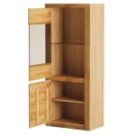 Witryna Drewniana Mała – Castoro 81