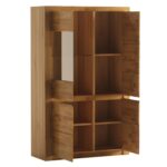 Witryna Drewniana Klasyczna – Castoro 82