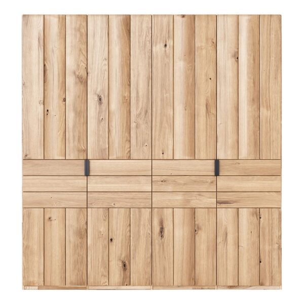 Stylowa szafa drewniana K40EF5E