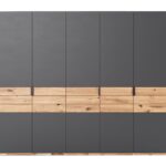 Szafa z litego drewna K50EF2E