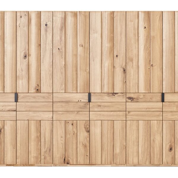 Solidna szafa drewniana K60EF5E