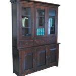 Kredens Drewniany do Salonu FELIX