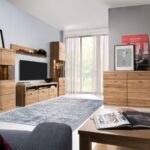 Nowoczesna ława Sakuro