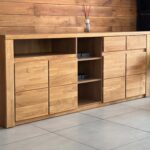 Szeroka Komoda Drewniana – Castoro 35