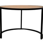 Zestaw Stoliki Nowoczesne Industrialne – Loft