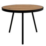 Wysokie Stoliki Kawowe Zestaw 2 szt. – Artisan 01