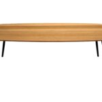 Zestaw Stoliki Dębowe Nowoczesne – Linaro 10