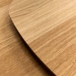 Zestaw Stoliki Drewniane Geometryczne – Linaro 91