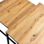 Stolik Kwadratowy 2 w 1 – Loft