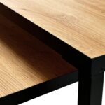 Stolik Kwadratowy 2 w 1 – Loft