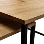 Stolik Kwadratowy 2 w 1 – Loft