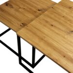 Stolik Kwadratowy 2 w 1 – Loft