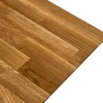 Ława z Regulacją i Szklaną Półką – Taverno