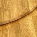 Zestaw Okrągłych Stolików Dębowych 3w1 – Taverno