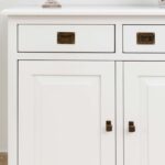 Komoda Drewniana w Klasycznym Stylu MENDOZ