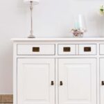 Komoda Drewniana w Klasycznym Stylu MENDOZ