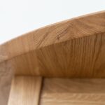 Dębowy Stół 110 cm Basic