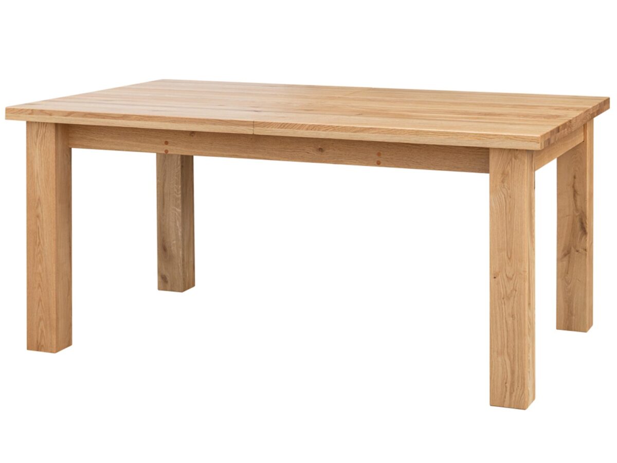 Rozsuwany Dębowy Stół Neri