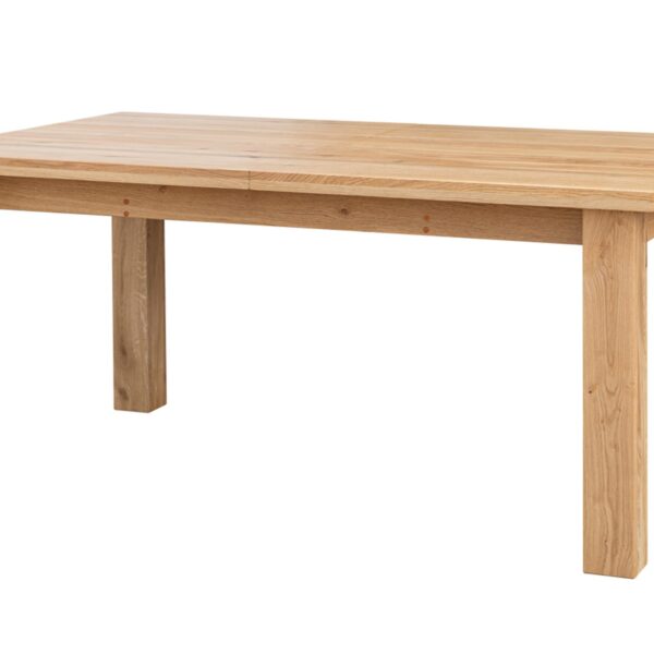 Rozsuwany Dębowy Stół Neri