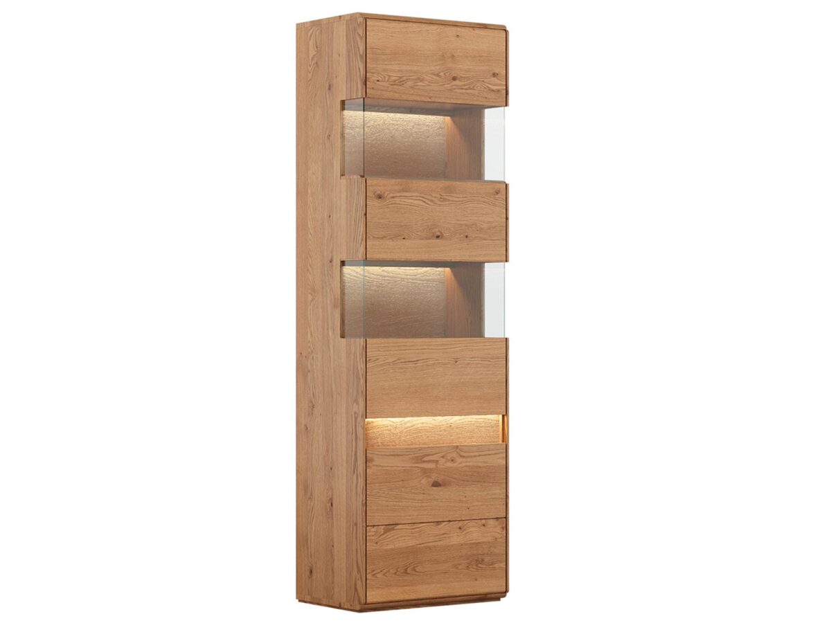 Wąska Witryna Lewa - Dąb Olejowany Sekwana