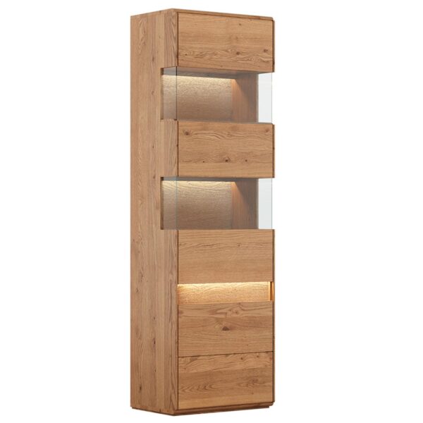 Wąska Witryna Lewa - Dąb Olejowany Sekwana