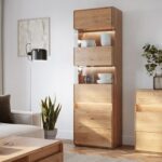 Wąska Witryna Lewa - Dąb Olejowany Sekwana