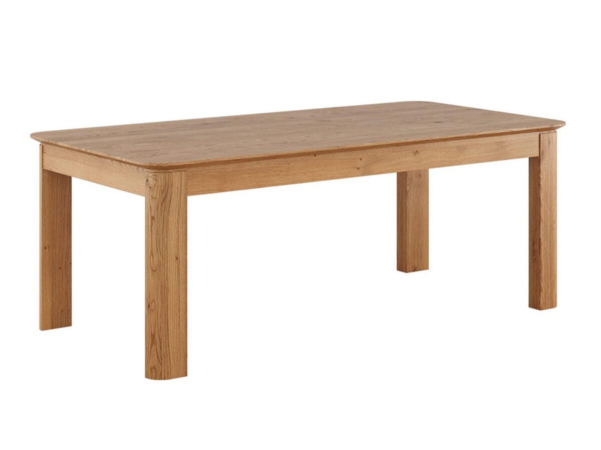 Stół 220x100 - Dąb Design Sekwana