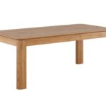 Stół 200x100 - Olejowany Dąb Sekwana