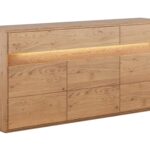 Komoda 2.3 - Dąb Olejowany Design Sekwana