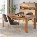 Witryna 3D Niska - Nowoczesność i Dąb Sekwana