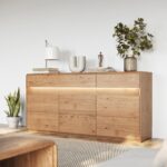 Komoda 2.3 - Dąb Olejowany Design Sekwana