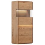 Witryna Niska Lewa - Dąb Naturalny Sekwana